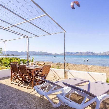 House Ran De Mar Beach アルクディア エクステリア 写真